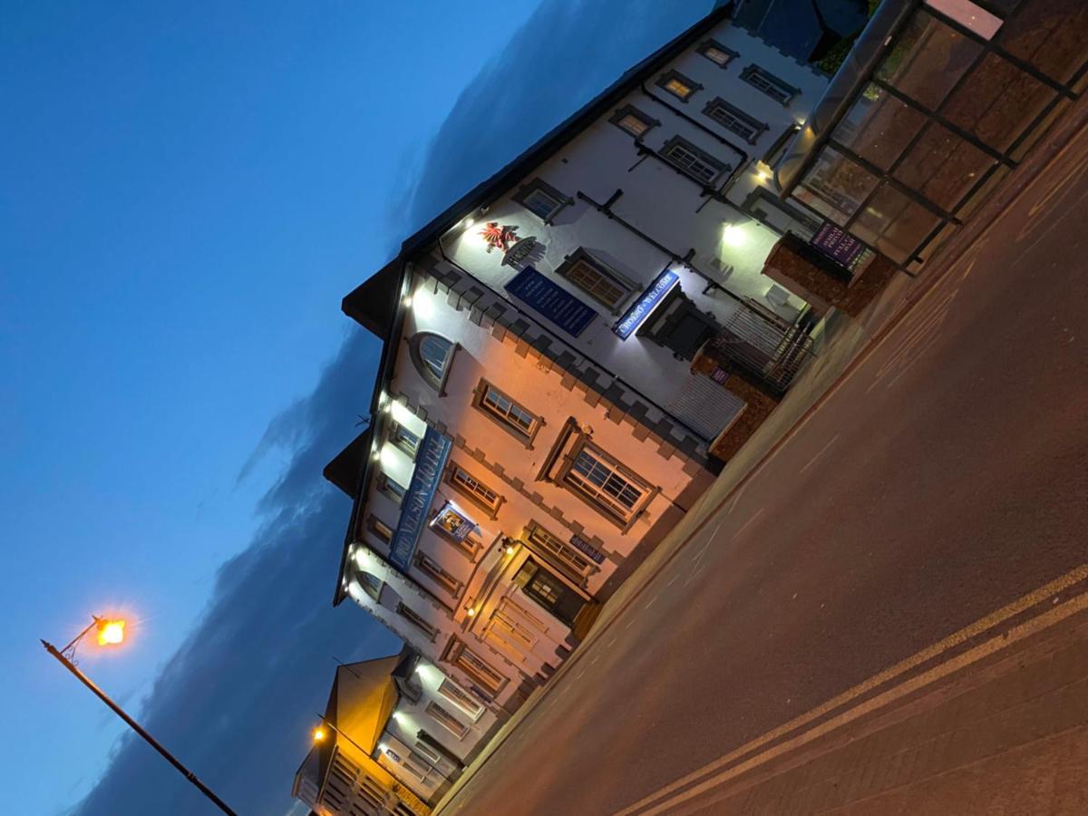 Lord Nelson Hotell Pembroke Eksteriør bilde