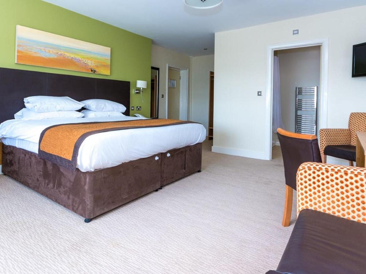 Lord Nelson Hotell Pembroke Eksteriør bilde
