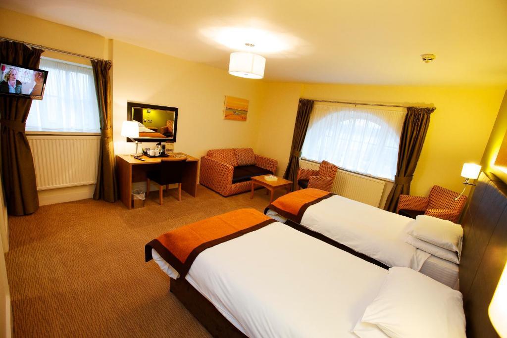 Lord Nelson Hotell Pembroke Rom bilde