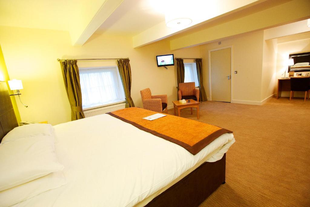 Lord Nelson Hotell Pembroke Rom bilde