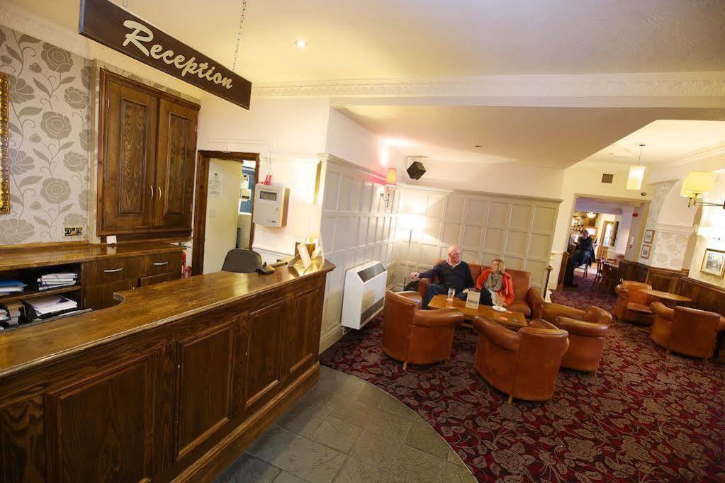 Lord Nelson Hotell Pembroke Eksteriør bilde