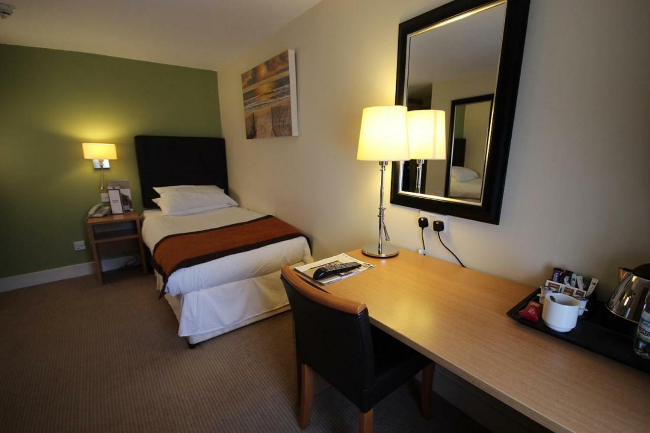 Lord Nelson Hotell Pembroke Eksteriør bilde